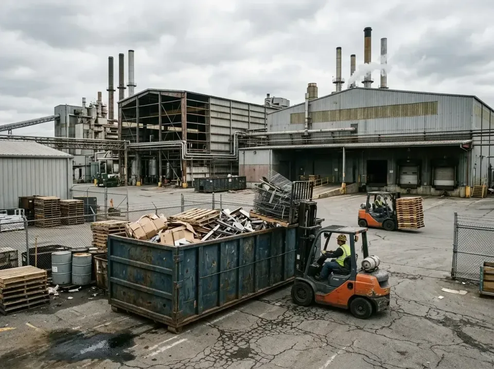 industrial-factory-scrap-conta-003 — frequently asked questions, Cheap Roll-off Dumpster Rentals in Paloma Creek South, TX